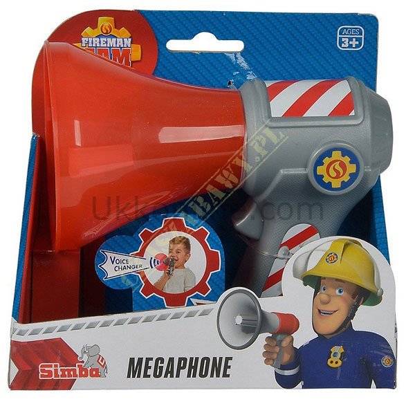 9258699 İ.SAM MEGAFON (ses değiştirme fonk.)