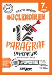 7. Sınıf Paragraf Güçlendiren Denemeleri
