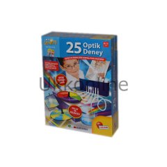 56835/50161 LC 25 OPTİK DENEY