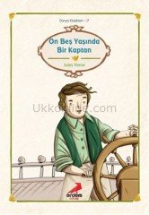 ON BEŞ YAŞINDA BİR KAPTAN -  DÜNYA ÇOC.KLS.