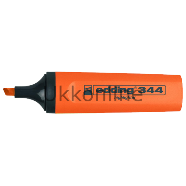 EDDİNG FOSFORLU KALEM E-344 TURUNCU
