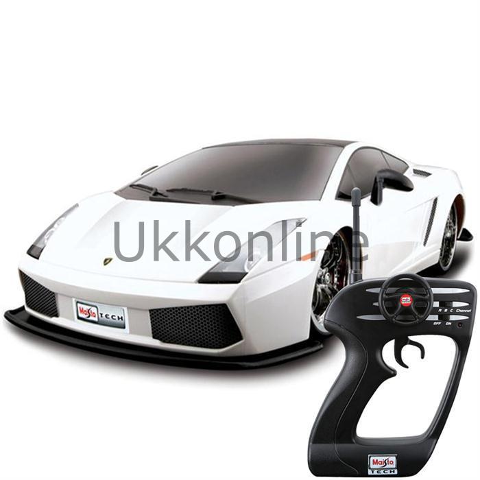 NECO MAISTO RC 81021 1:10 LAMBORGHINI GALLARDO