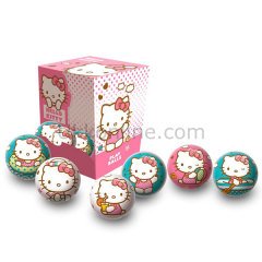 7029(433-414-417) ŞİŞİK UNICE TOP 6CM KARIŞIK SP-NINJ-