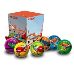 7029(433-414-417) ŞİŞİK UNICE TOP 6CM KARIŞIK SP-NINJ-