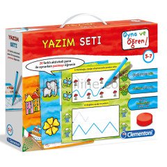 64243 YAZIM SETİ /OynaÖğren +5 yaş