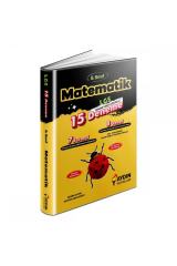 8.sınıf Matematik 15 Deneme