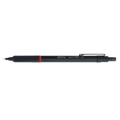 ROTRİNG VERSATİL RAPİD 0,5mm PRO SİYAH TEKLİ KUTU