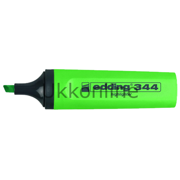 EDDİNG FOSFORLU KALEM E-344 YEŞİL