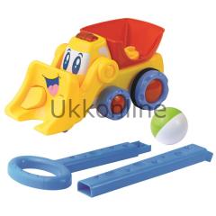 Sarp 4284T Hap-P-Kid Top Canavarı Buldozer