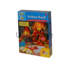 56859/53230FR LC VOLKAN KEŞFİ