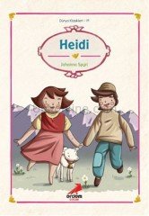 HEİDİ -  DÜNYA ÇOC.KLS.