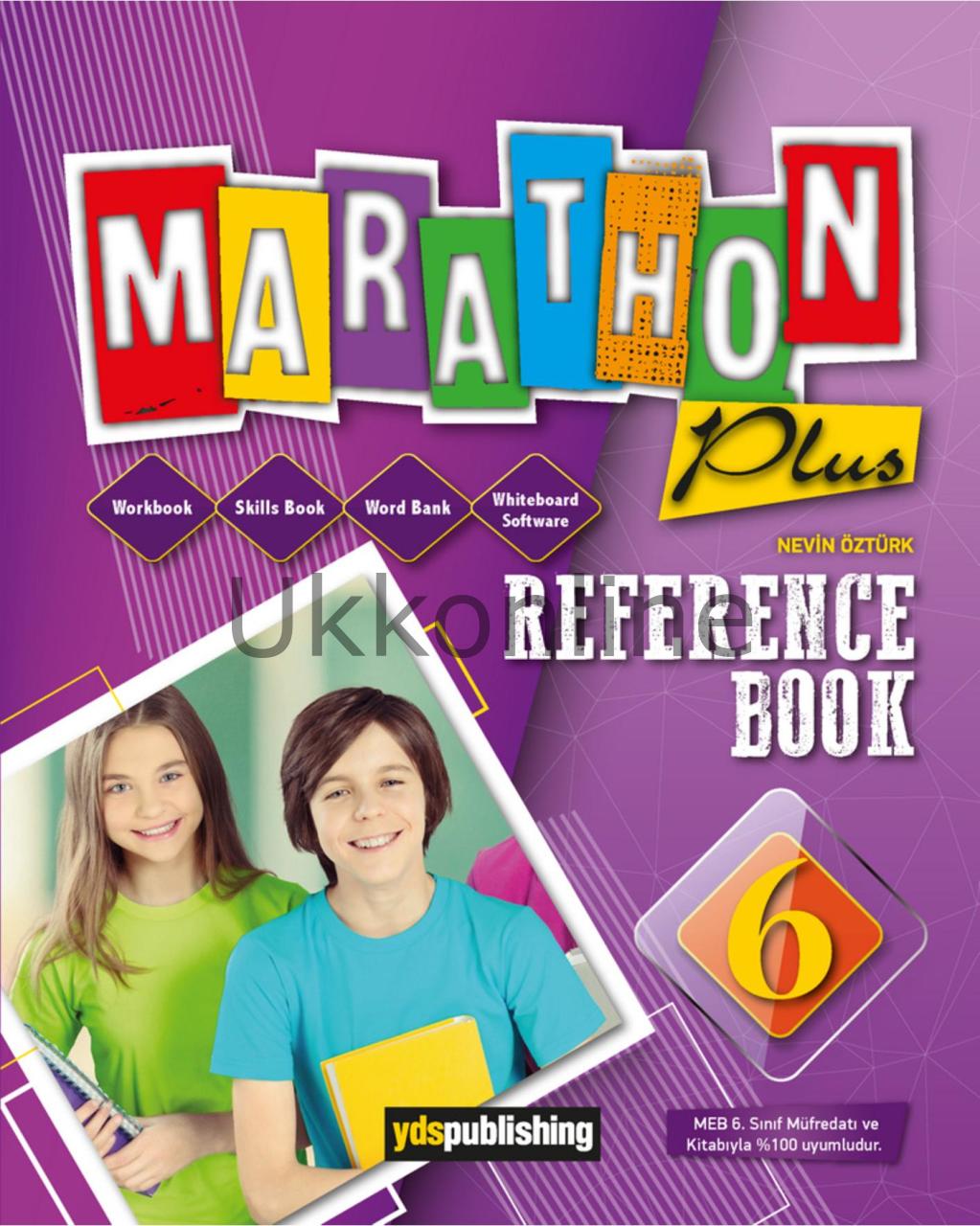 MARATHON 6.SINIF REFERENCE BOOK NEW EDITION 2019