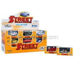 19601 SUN ARAÇ 1Lİ PAKET STREET MACHINES 18A.36D.-PIO-