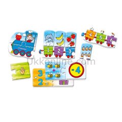 64244 MATEMATİK SETİ /OynaÖğren +3 yaş