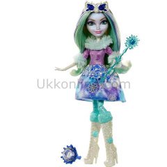 DKR67 EAH KRİSTAL KIŞ/ Efsanevi Kış Filmi /Ever After High