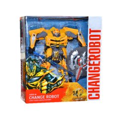 18337-90-1/1-59 KUT. DÖNÜŞEBİLEN ROBOT ARABA