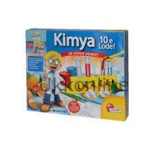 56873/51748FR LC KİMYA 50 SÜPER DENEY