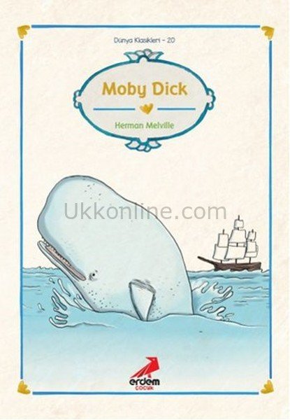 MOBY DİCK -  DÜNYA ÇOC.KLS.