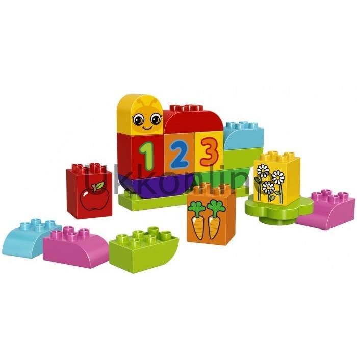LEGO DUPLO ILK 10831 CATERPILLAR-4