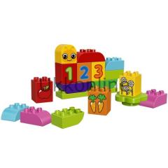 LEGO DUPLO ILK 10831 CATERPILLAR-4