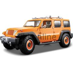 Neco Maisto 1:18 36699 Jeep Rescue Concept