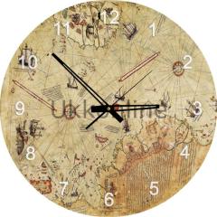 ART 4297 570 SAAT PUZZLE PIRI REIS HARITASI