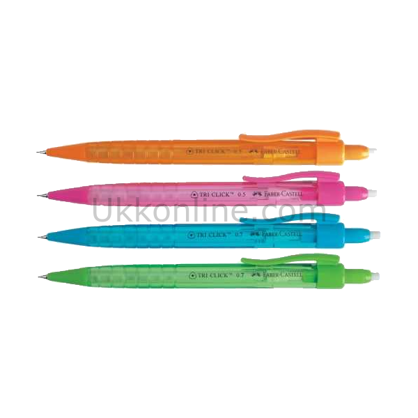 FABER VERSATİL TRİ CLİCK 0,7mm