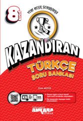 8. Sınıf Kazandıran Türkçe Soru Bankası