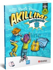 8.SINIF AKILLIM MATEMATİK PRATİK DEFTER KARACA YAYINLARI