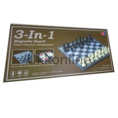 48812 SATRANÇ TAVLA SETİ