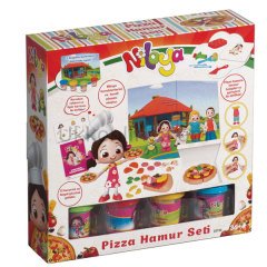 03195 NİLOYA HAMUR SET PİZZA