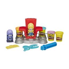 Hasbro B0495 Play-Doh Minnion Saç Tasarım Seti