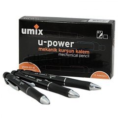 UMİX MY SYTLE SİYAH-GRİ POSTACI ÇANTA U9402