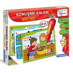 64216 Quizzy/KONUŞAN KALEM OKUL ÇAĞI +5 yaş