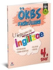 ÖKBS (Özet Konu Bol Soru) Fasikülleri İngilizce 4. SINIF