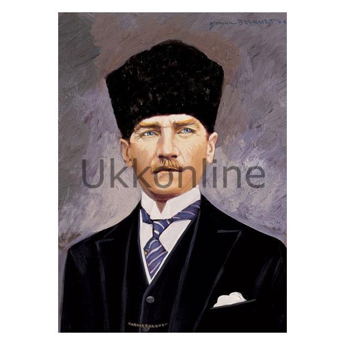 ART 4180 500 PUZZLE CUMH.BASK.MARESAL GAZI MUSTAFA