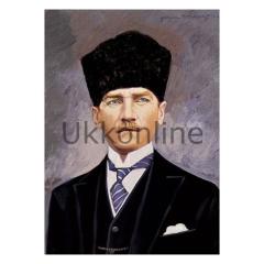 ART 4180 500 PUZZLE CUMH.BASK.MARESAL GAZI MUSTAFA