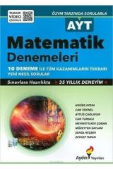 Ayt Matematik Denemeleri