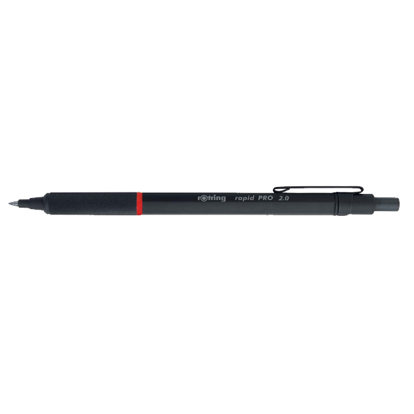 ROTRİNG VERSATİL RAPİD 2.0mm PRO SİYAH TEKLİ KUTU