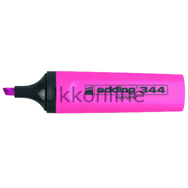 EDDİNG FOSFORLU KALEM E-344 PEMBE