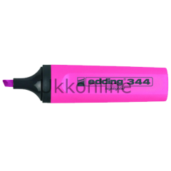 EDDİNG FOSFORLU KALEM E-344 PEMBE