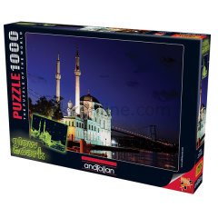 1904 ORTAKÖY NEON