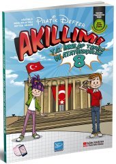 Karaca Akıllım Pratik Defter T.C. İnkılap Tarihi ve Atatürkçülük 8. Sınıf