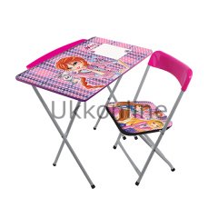 57188FR WİNX MASA SANDALYE SET