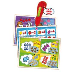 60406 Quizzy/KONUŞAN KALEM TEMEL BİLGİLER +3 yaş