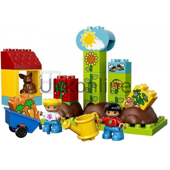 LEGO DUPLO SEHIR 10819 MY FIRST GARDEN-3