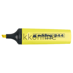 EDDİNG FOSFORLU KALEM E-344 SARI