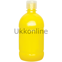 LETS PARMAK BOYA 500 ml SARI