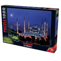 1905 SULTANAHMET NEON