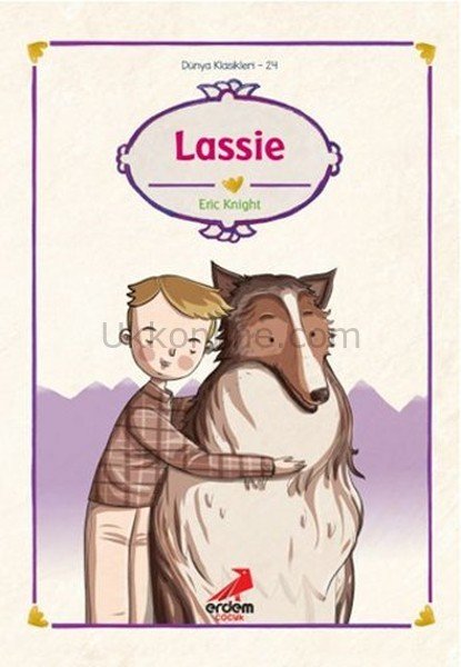 LASSIE -  DÜNYA ÇOC.KLS.